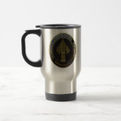 Mug De Voyage Emblème USSOCOM (Gauche)