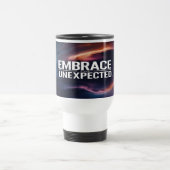 Mug De Voyage Embrasser l'inattendu (Centre)