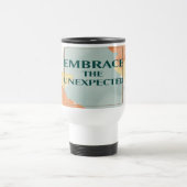 Mug De Voyage Embrasser L'Inattendu 2 (Centre)
