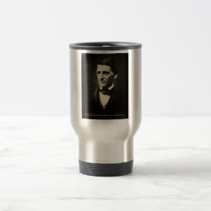 Mug De Voyage Emerson Amour De Beauté Est Goût Amour Cadeaux De