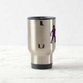 Mug De Voyage Emoji Dancing Man (Centre)