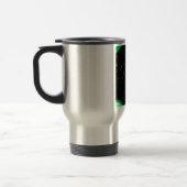 Mug De Voyage emojis alien (Gauche)