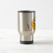 Mug De Voyage émoticône anniversaire (Centre)