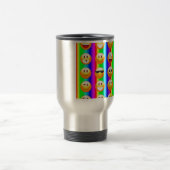 Mug De Voyage émotion arc-en-ciel (Centre)