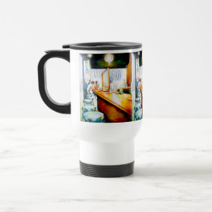 Mug De Voyage Émotionnel pour motiver, logique pour justifier