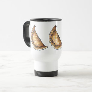Mug De Voyage Empanadas Amérique latine Amérique du Sud Pâtisser