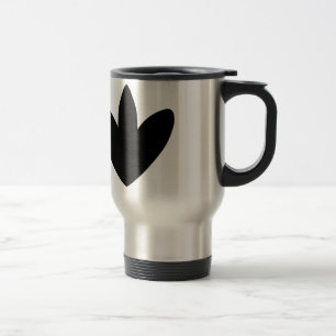 Mug De Voyage Empreinte de dinosaure