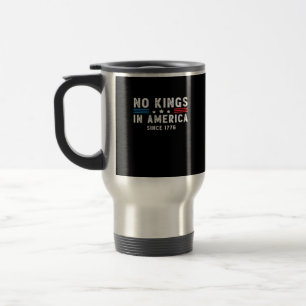 Mug De Voyage En Amérique, les présidents ne sont pas des rois M