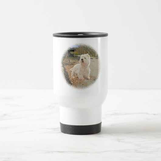 Mug De Voyage En Automne (Centre)