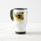 Mug De Voyage En bas de la route (Devant gauche)