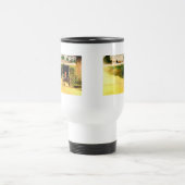 Mug De Voyage En bas de la route (Centre)