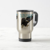 Mug De Voyage En début (Devant droit)