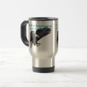 Mug De Voyage En début (Devant gauche)