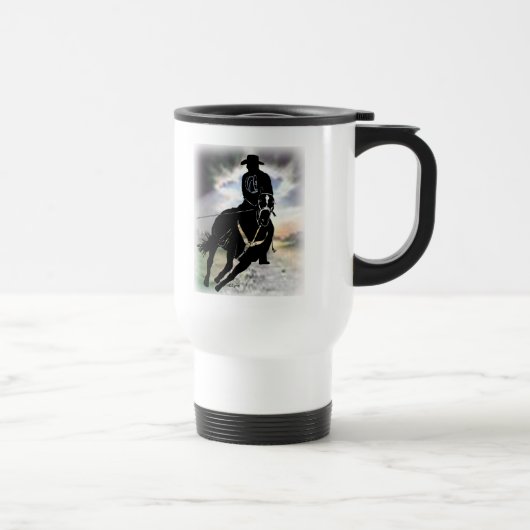 Mug De Voyage En-tête 101 (Droite)