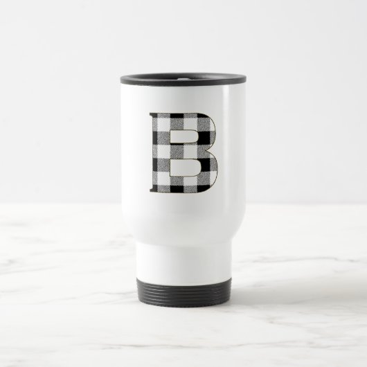 MUG DE VOYAGE EN VICHY B (Centre)