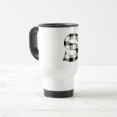 MUG DE VOYAGE EN VICHY S (Devant gauche)