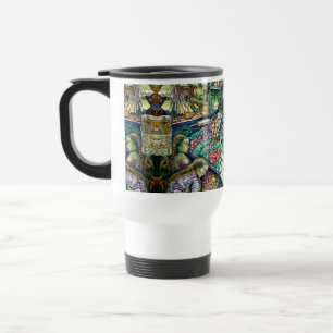 Mug De Voyage Encelade