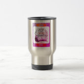 Mug De Voyage encore juste un chapitre (Centre)