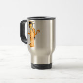 Mug De Voyage encre de singe (Devant gauche)