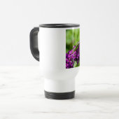 Mug De Voyage énergie de la sauterelle (Devant gauche)