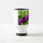 Mug De Voyage énergie de la sauterelle (Centre)