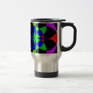 Mug De Voyage Energize par Kenneth Yoncich