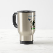 Mug De Voyage Enfant de Dieu (Devant gauche)