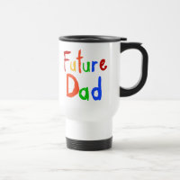 Enfant Texte Futur Papa T-shirts et cadeaux