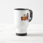 MUG DE VOYAGE ENFJ (Devant droit)