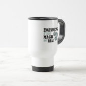 Mug De Voyage Engineering (Devant droit)