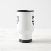 Mug De Voyage Engineering (Centre)