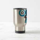 Mug De Voyage Engrenages (Centre)