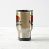Mug De Voyage Enseignant (Centre)