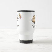 Mug De Voyage Enseignant (Centre)