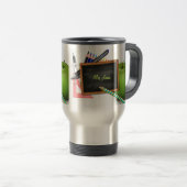 Mug De Voyage Enseignant (Devant droit)