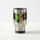 Mug De Voyage Enseignant (Centre)