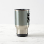 MUG DE VOYAGE ENSEIGNANT VOYAGE CAFÉ MUG (Centre)