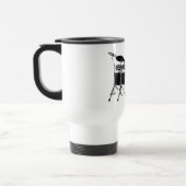 Mug De Voyage Ensemble de tambour (Gauche)