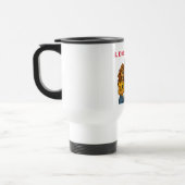 Mug De Voyage Ensemble - Leo & Nessa (Gauche)