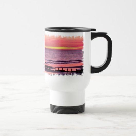 MUG DE VOYAGE ENSOLEILLÉ (Droite)