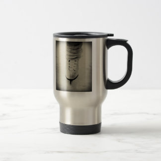 Mug De Voyage 'Entraîneur de patinage fier' Boug de voyage