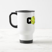 Mug De Voyage Entraîneur du base-ball (Gauche)