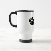 Mug De Voyage Entretien à la patte (Gauche)