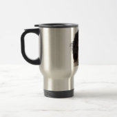 MUG DE VOYAGE ÉPAGNEUL (Gauche)