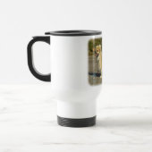 Mug De Voyage Épagneul tibétain (Gauche)