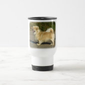 Mug De Voyage Épagneul tibétain (Centre)