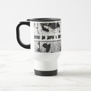 Mug De Voyage Épargner Un Arbre En Aspen