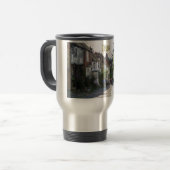 Mug De Voyage Épatant ! Rye Angleterre (Devant gauche)