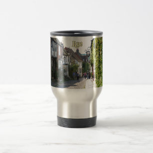 Mug De Voyage Épatant ! Rye Angleterre