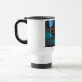Mug De Voyage Épave sous l'eau (Gauche)